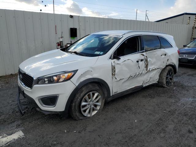 KIA SORENTO LX 2017 with VIN 5XYPGDA36HG325834 - Photo from auction