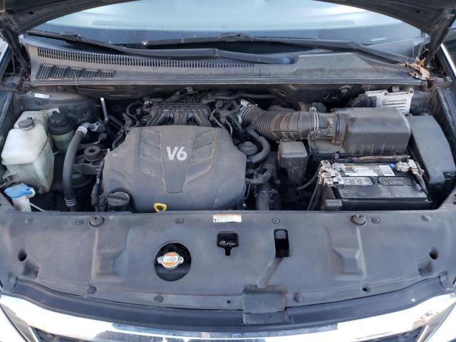 Photo 11 from auction – 2012 KIA SEDONA LX with VIN KNDMG4C76C6483122