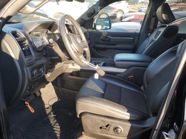Photo 7 from auction – 2022 RAM 1500 BIG H with VIN 1C6SRFFT8NN244337