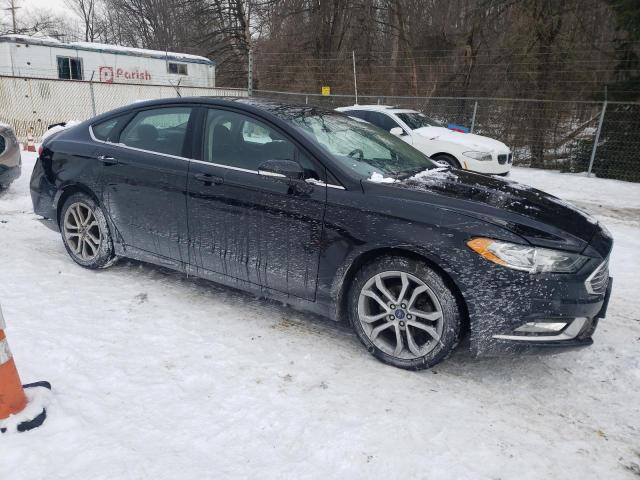 Photo 4 from auction – 2017 FORD FUSION SE with VIN 3FA6P0H91HR273264