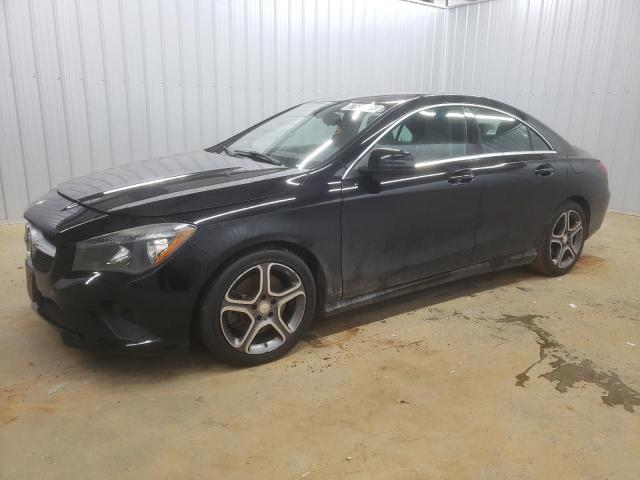 Photo 1 from auction – 2014 MERCEDES-BENZ CLA 250 with VIN WDDSJ4EB3EN052035