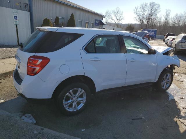 Photo 3 from auction – 2017 CHEVROLET EQUINOX LS with VIN 2GNALBEK4H1609987