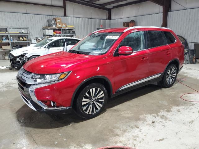 Photo 1 from auction – 2020 MITSUBISHI OUTLANDER with VIN JA4AZ3A35LZ018525
