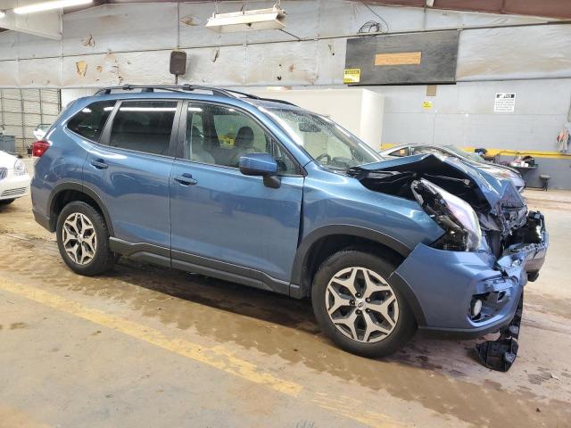Photo 4 from auction – 2021 SUBARU FORESTER P with VIN JF2SKAJC6MH404169