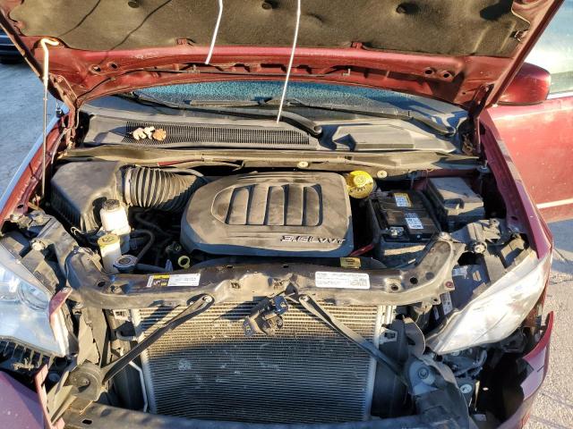 Photo 12 from auction – 2019 DODGE GRAND CARA with VIN 2C4RDGCG5KR543561