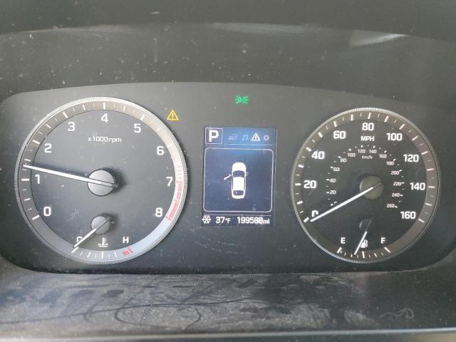 Photo 9 from auction – 2017 HYUNDAI SONATA SPO with VIN 5NPE34AF2HH438122