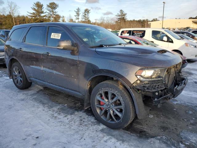 Photo 4 from auction – 2017 DODGE DURANGO GT with VIN 1C4RDJDG2HC721116