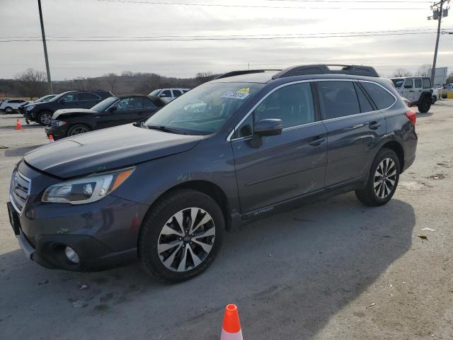 SUBARU OUTBACK 2. 2017 with VIN 4S4BSANC0H3276079 - Photo from auction