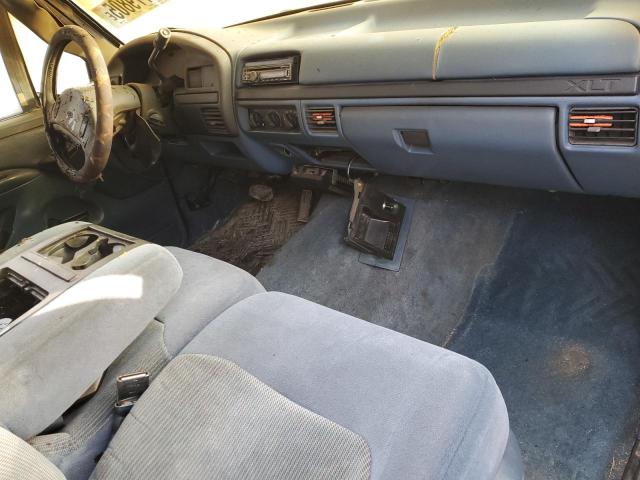 Photo 8 from auction – 1997 FORD F250 with VIN 1FTHX25F3VEB68085