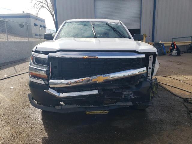 Photo 5 from auction – 2018 CHEVROLET SILVERADO with VIN 1GCVKNEC0JZ338933