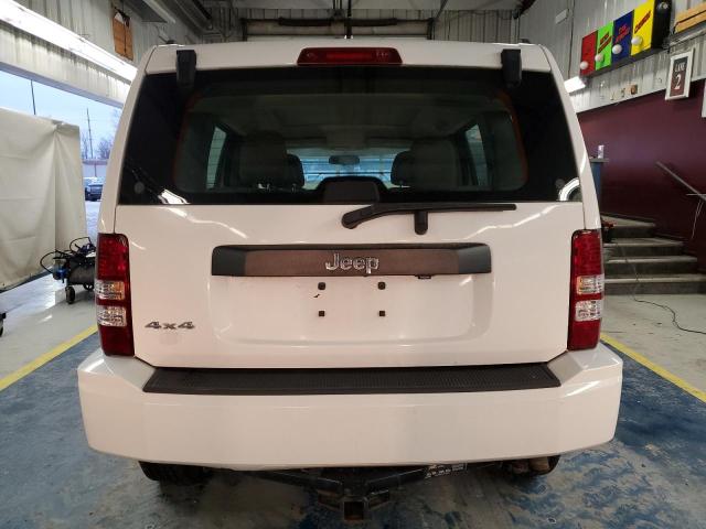 Photo 6 from auction – 2012 JEEP LIBERTY SP with VIN 1C4PJMAK4CW158992