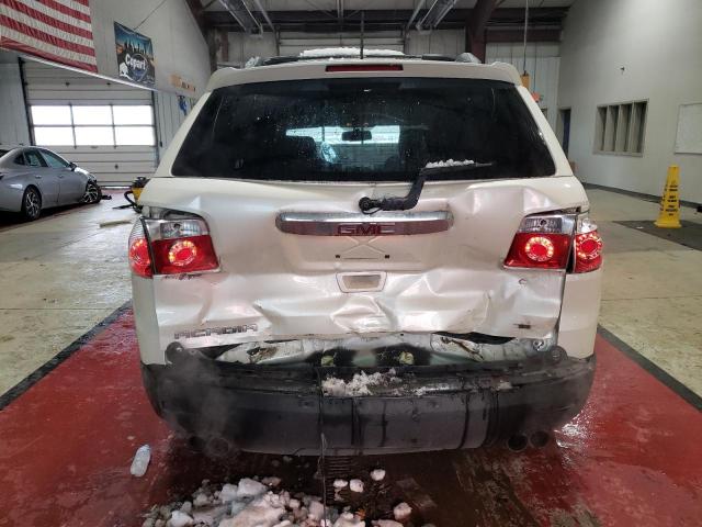Photo 6 from auction – 2011 GMC ACADIA SLE with VIN 1GKKRPED1BJ357997