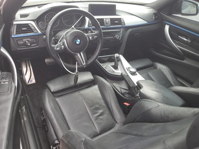 Photo 8 from auction – 2014 BMW 435 I with VIN WBA3R1C56EK190024