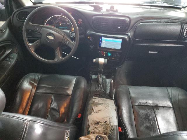 Photo 8 from auction – 2008 CHEVROLET TRAILBLAZE with VIN 1GNDT13S482145075