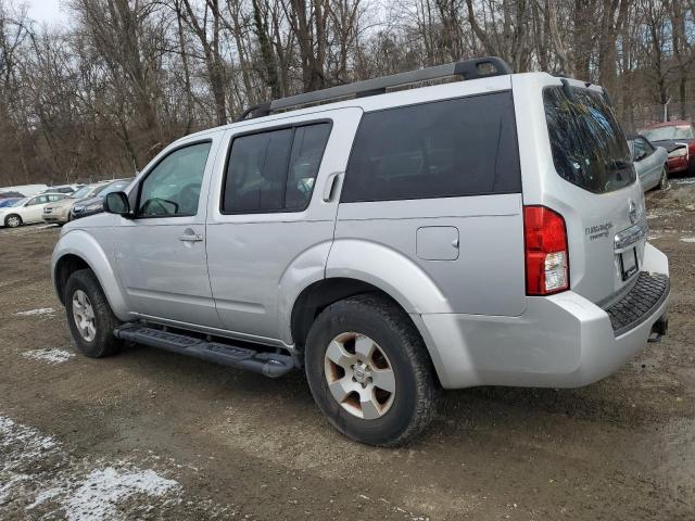 Photo 2 from auction – 2010 NISSAN PATHFINDER with VIN 5N1AR1NBXAC620697
