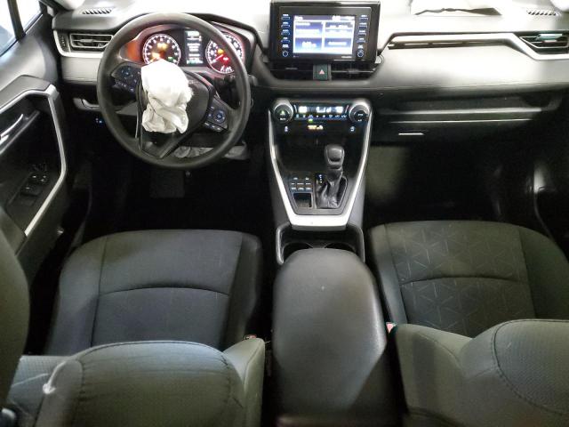 Photo 8 from auction – 2021 TOYOTA RAV4 XLE with VIN 2T3P1RFV3MC245364