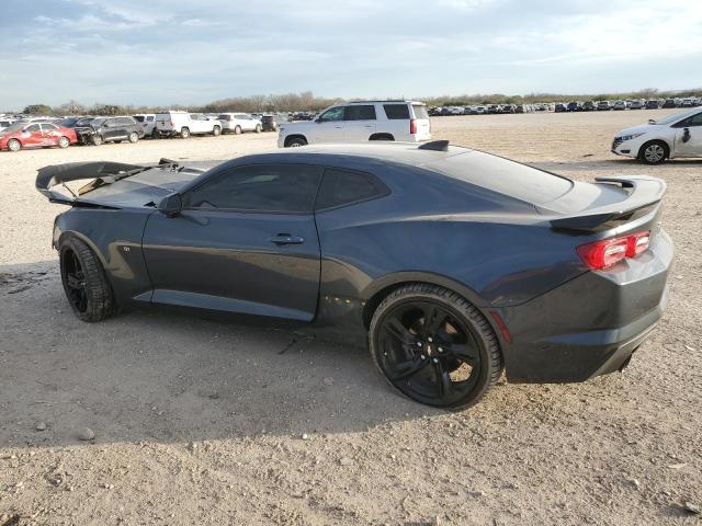 Photo 2 from auction – 2019 CHEVROLET CAMARO LS with VIN 1G1FB1RX2K0142274