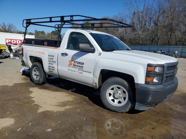 Photo 4 from auction – 2014 CHEVROLET SILVERADO with VIN 1GCNCPEH5EZ346892