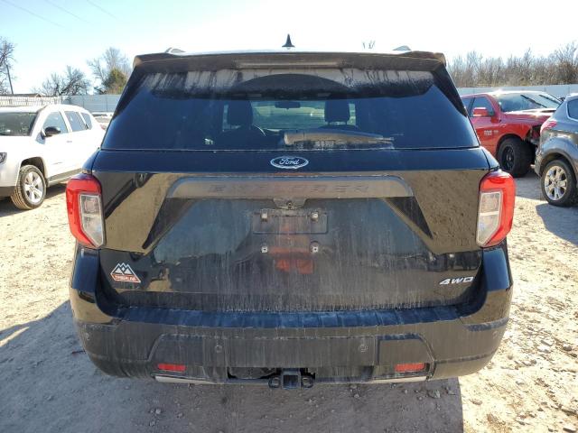 Photo 6 from auction – 2022 FORD EXPLORER T with VIN 1FMSK8JH0NGB56331