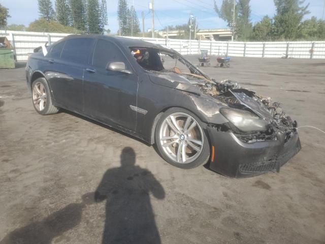 Photo 4 from auction – 2012 BMW 740 LI with VIN WBAKB4C51CC576326