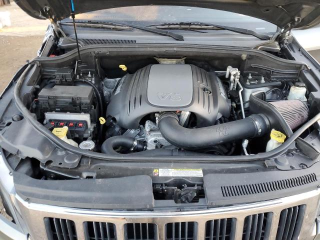 Photo 12 from auction – 2012 JEEP GRAND CHER with VIN 1C4RJEAT6CC361732