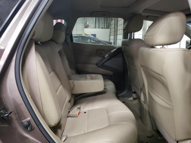 Photo 11 from auction – 2011 NISSAN MURANO S with VIN JN8AZ1MW8BW166141