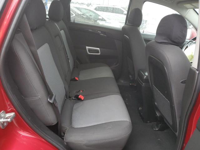 Photo 10 from auction – 2014 CHEVROLET CAPTIVA LT with VIN 3GNAL3EK5ES571594