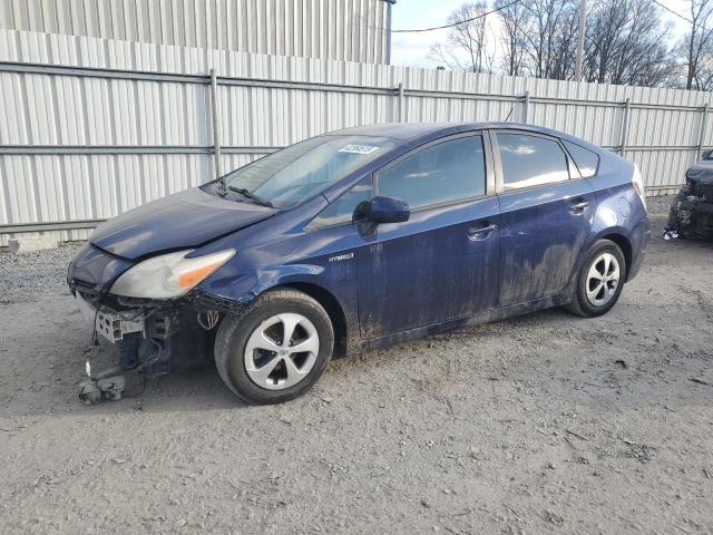 TOYOTA PRIUS 2014 with VIN JTDKN3DU3E1764337 - Photo from auction