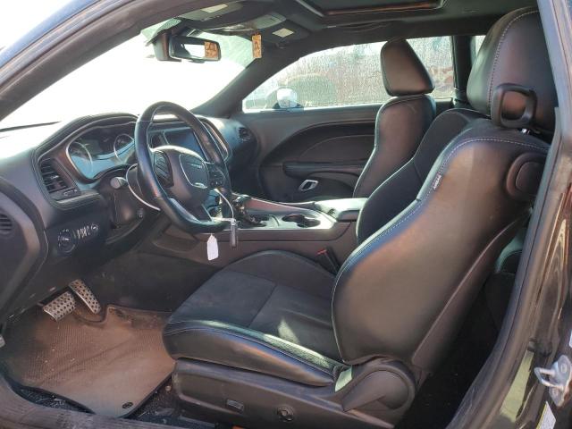 Photo 7 from auction – 2021 DODGE CHALLENGER with VIN 2C3CDZFJ4MH521038