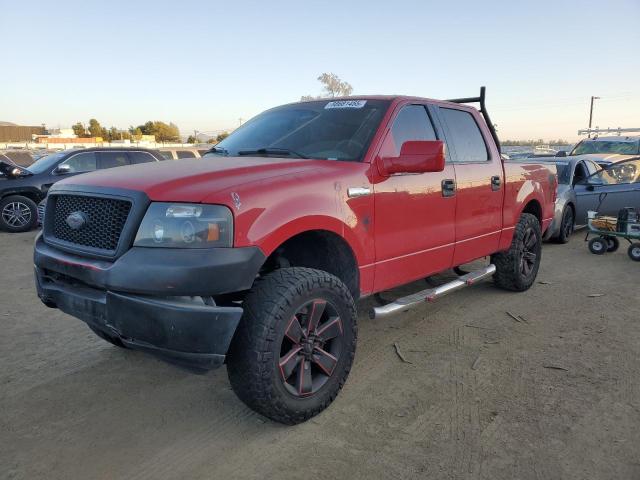 FORD F150 SUPER 2005 with VIN 1FTPW12545KF02405 - Photo from auction