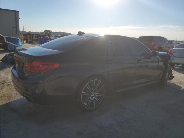 Photo 3 from auction – 2019 BMW 540 I with VIN WBAJE5C55KWW17823