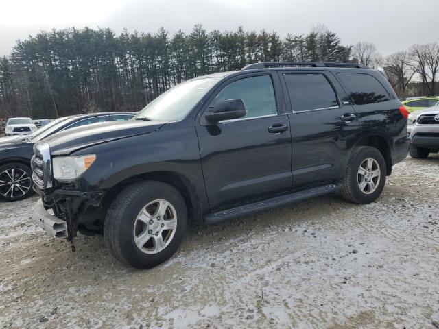 TOYOTA SEQUOIA SR 2014 with VIN 5TDBY5G16ES096847 - Photo from auction