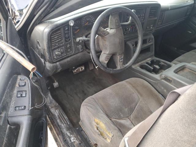 Photo 8 from auction – 2006 CHEVROLET SILVERADO with VIN 1GCHK29U66E113610