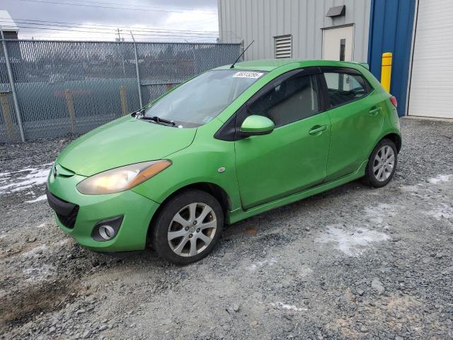MAZDA MAZDA2 2011 with VIN JM1DE1HY6B0113845 - Photo from auction