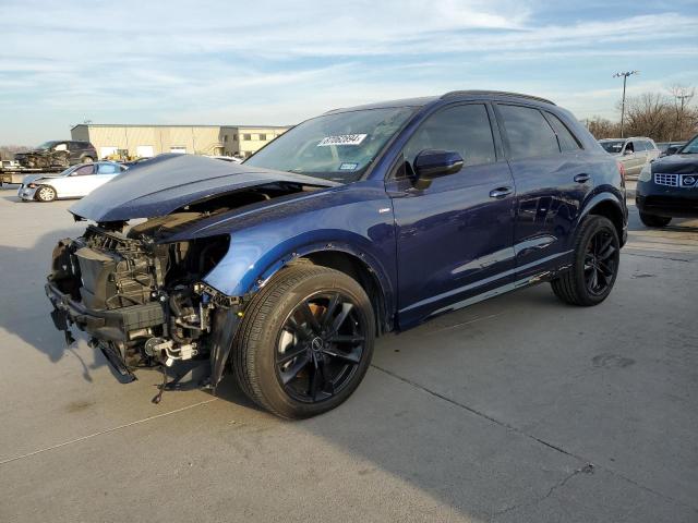 Photo 1 from auction – 2023 AUDI Q3 PREMIUM with VIN WA1DECF34P1115740