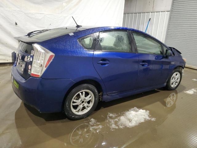 Photo 3 from auction – 2011 TOYOTA PRIUS with VIN JTDKN3DU0B1473449