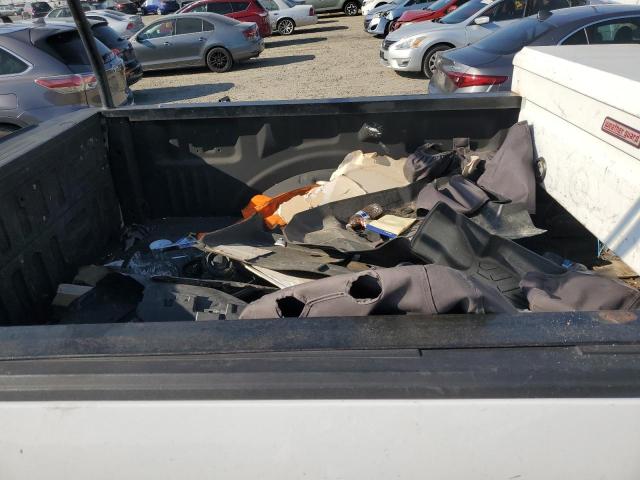 Photo 10 from auction – 2021 FORD F150 with VIN 1FTMF1CB9MKE11863