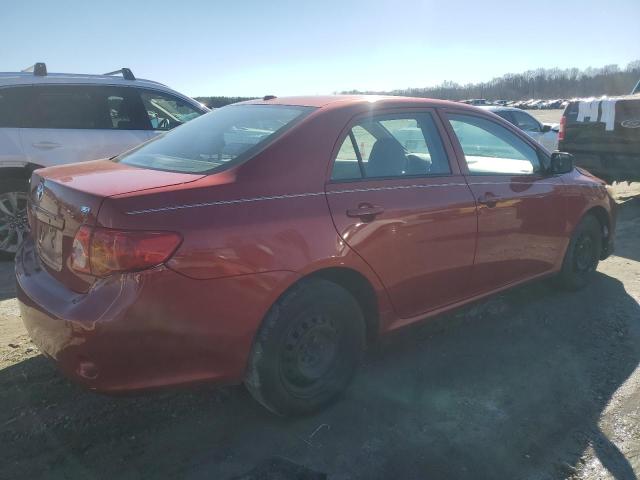 Photo 3 from auction – 2010 TOYOTA COROLLA BA with VIN 1NXBU4EE0AZ269517