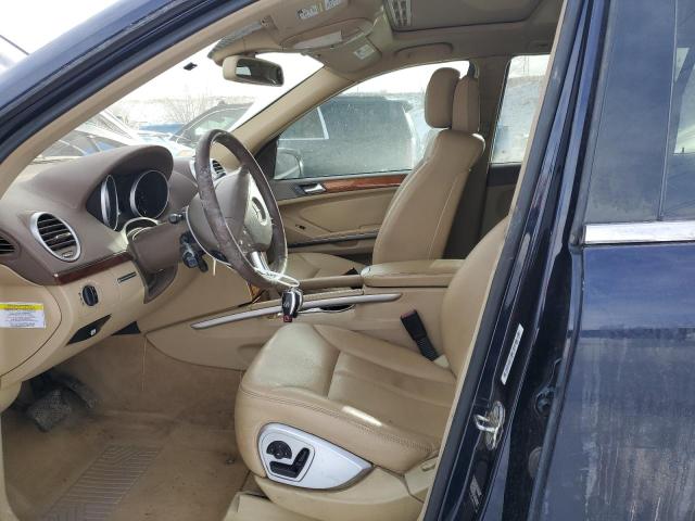 Photo 7 from auction – 2007 MERCEDES-BENZ GL 320 CDI with VIN 4JGBF22E47A210693