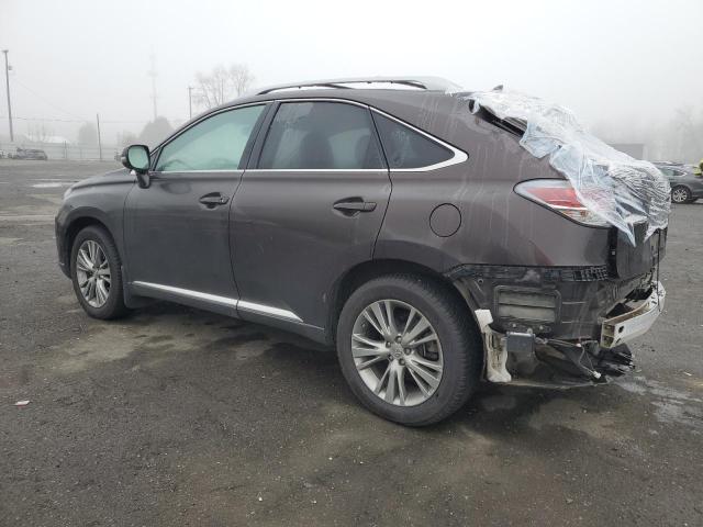 Photo 2 from auction – 2013 LEXUS RX 350 BAS with VIN 2T2BK1BA6DC201990