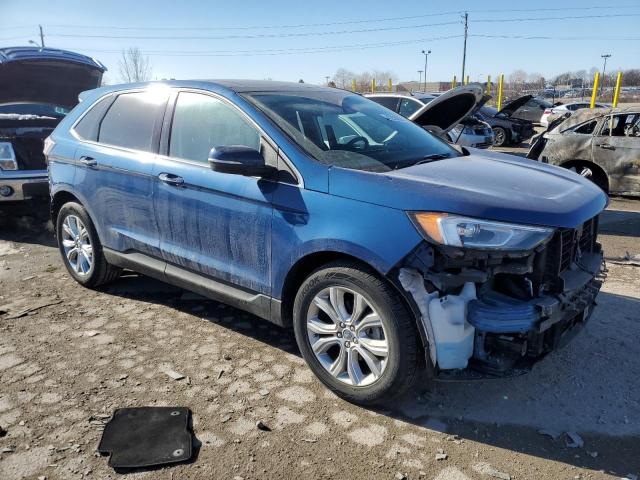 Photo 4 from auction – 2020 FORD EDGE TITAN with VIN 2FMPK3K95LBB45801