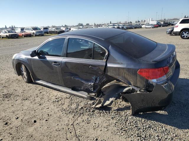 Photo 2 from auction – 2012 SUBARU LEGACY 2.5 with VIN 4S3BMBC67C3040264