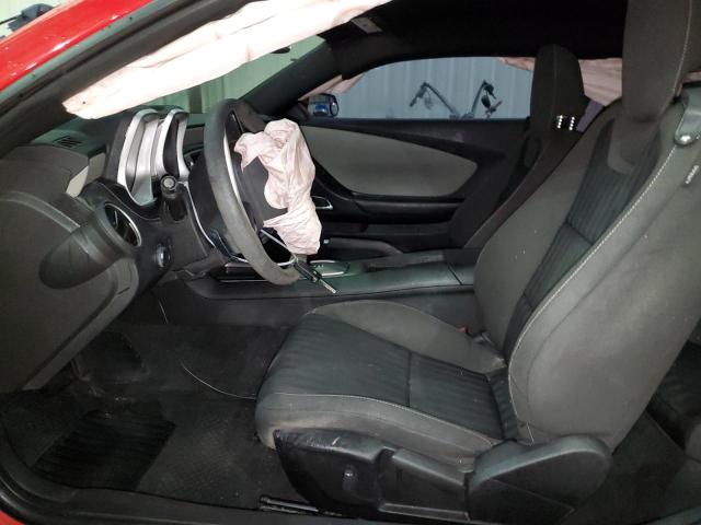 Photo 7 from auction – 2014 CHEVROLET CAMARO LS with VIN 2G1FA1E32E9189501