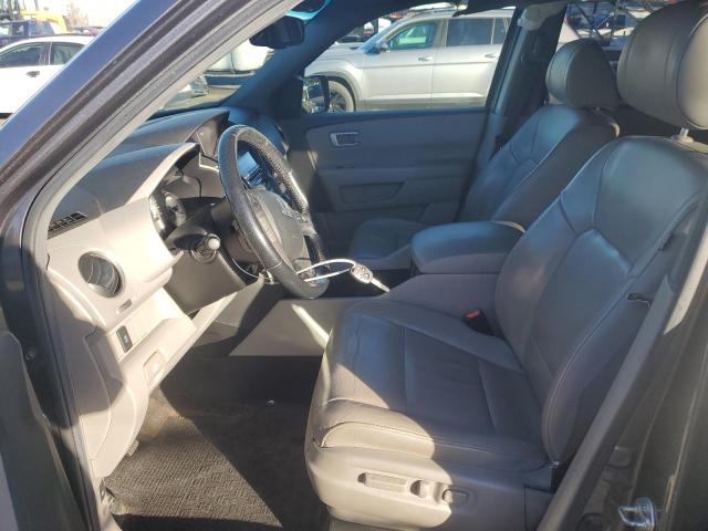 Photo 7 from auction – 2012 HONDA PILOT EXLN with VIN 5FNYF4H78CB083841