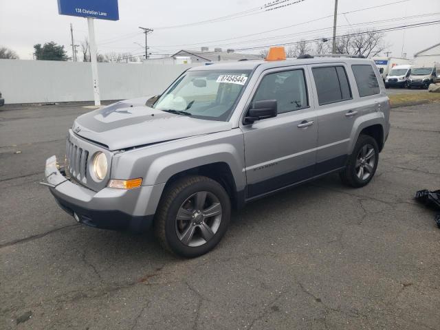 Photo 1 from auction – 2016 JEEP PATRIOT SP with VIN 1C4NJPBA0GD602157