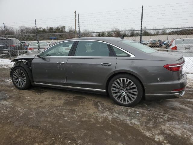 Photo 2 from auction – 2020 AUDI A8 L with VIN WAU8DAF84LN009010