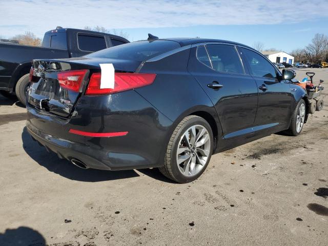 Photo 3 from auction – 2014 KIA OPTIMA SX with VIN 5XXGR4A6XEG264251