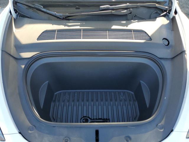 Photo 11 from auction – 2022 TESLA MODEL Y with VIN 7SAYGDEF4NF405471