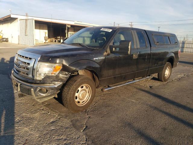 Photo 1 from auction – 2010 FORD F150 SUPER with VIN 1FTVX1CV1AKC18646