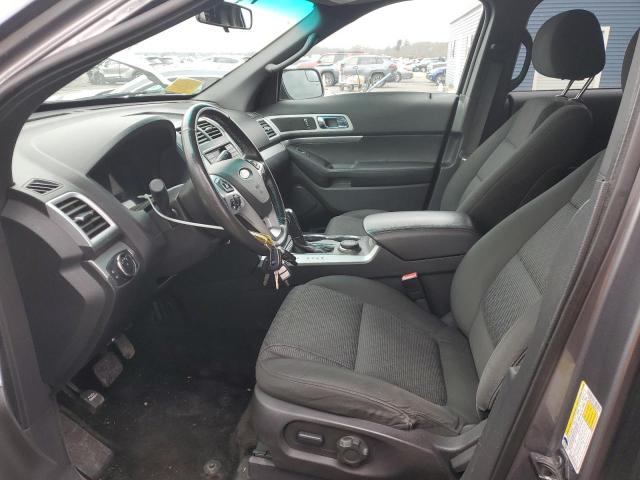 Photo 7 from auction – 2014 FORD EXPLORER X with VIN 1FM5K8D84EGB87610
